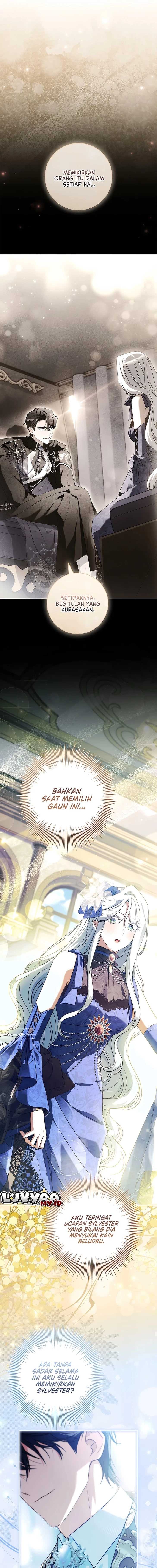 Baca Darling, Why Can’t We Divorce? - Chapter 86 halaman 3