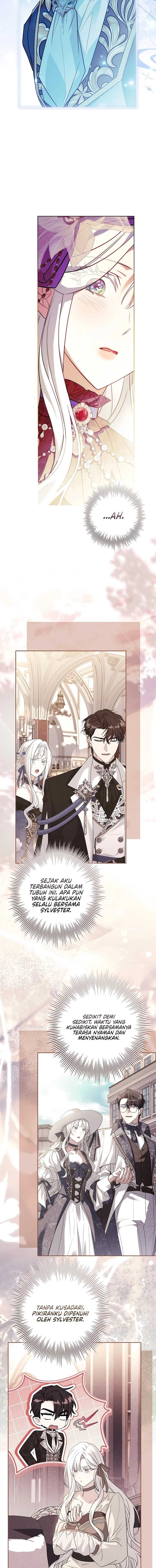 Baca Darling, Why Can’t We Divorce? - Chapter 86 halaman 4