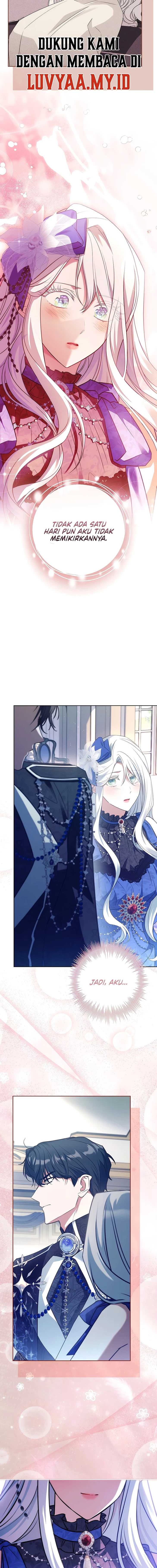 Baca Darling, Why Can’t We Divorce? - Chapter 86 halaman 5