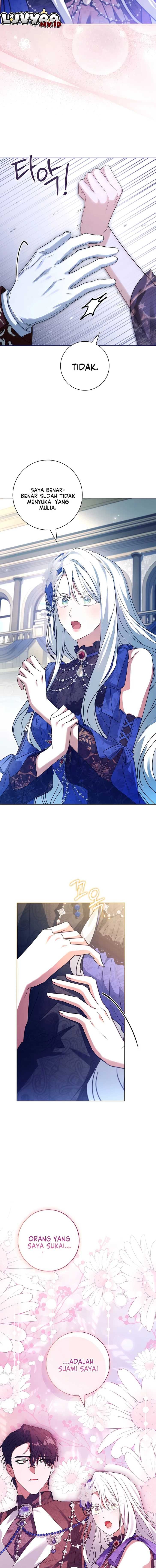 Baca Darling, Why Can’t We Divorce? - Chapter 86 halaman 6