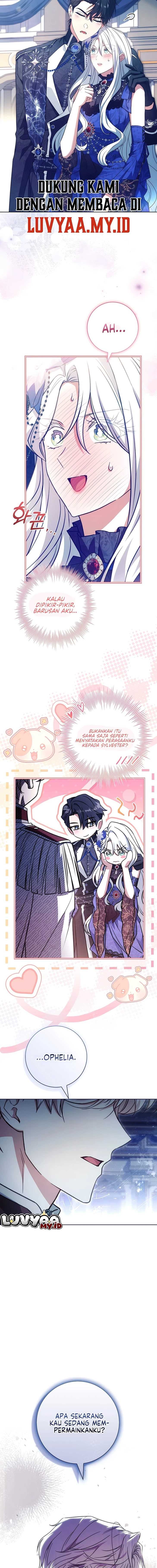 Baca Darling, Why Can’t We Divorce? - Chapter 86 halaman 9