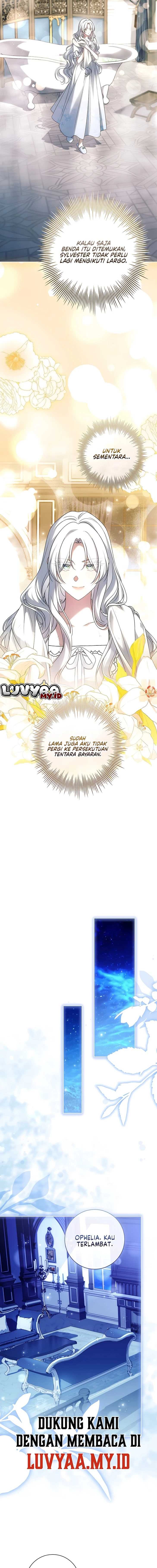 Baca Darling, Why Can’t We Divorce? - Chapter 87 halaman 10