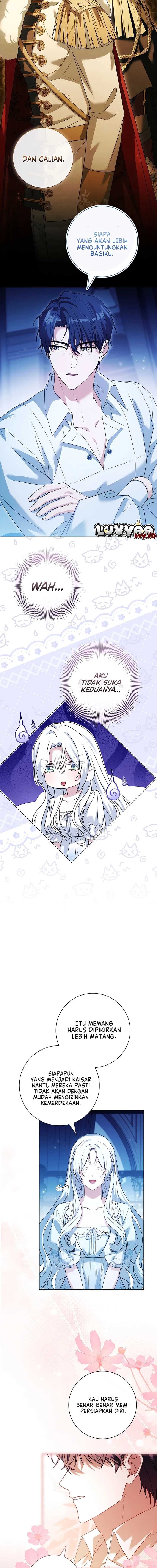 Baca Darling, Why Can’t We Divorce? - Chapter 87 halaman 13