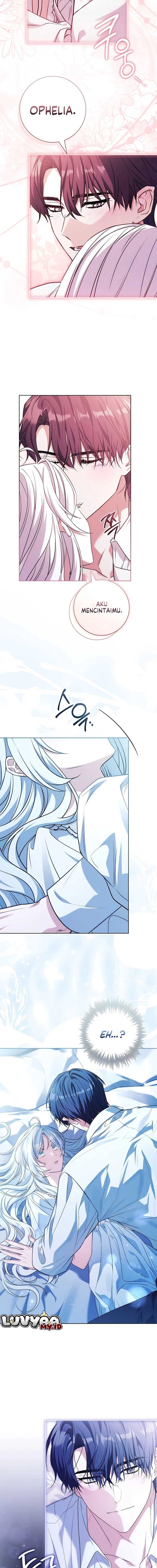 Baca Darling, Why Can’t We Divorce? - Chapter 87 halaman 15
