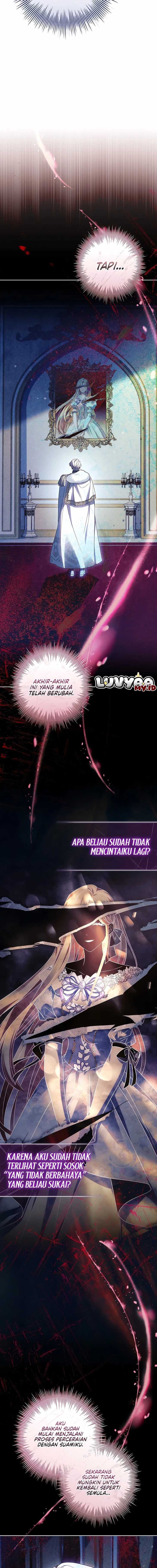 Baca Darling, Why Can’t We Divorce? - Chapter 87 halaman 3
