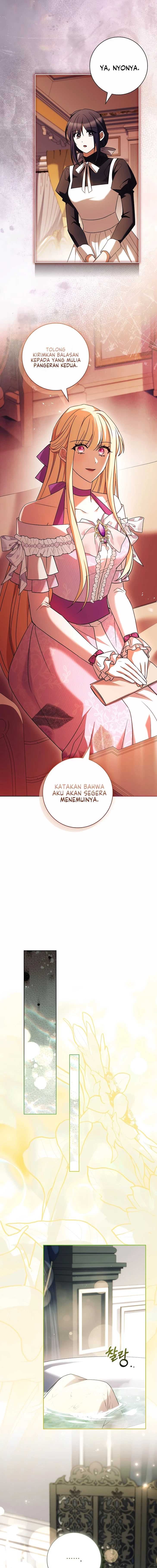 Baca Darling, Why Can’t We Divorce? - Chapter 87 halaman 6