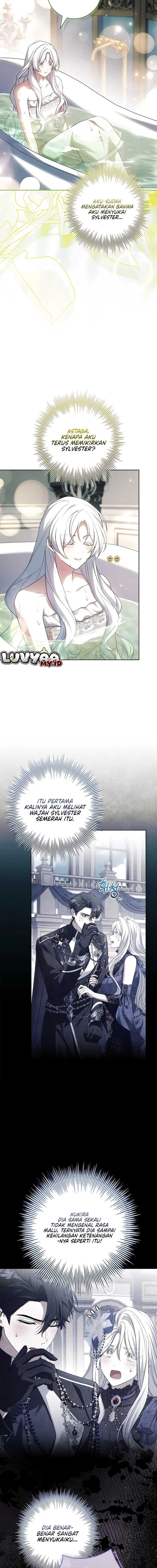 Baca Darling, Why Can’t We Divorce? - Chapter 87 halaman 7