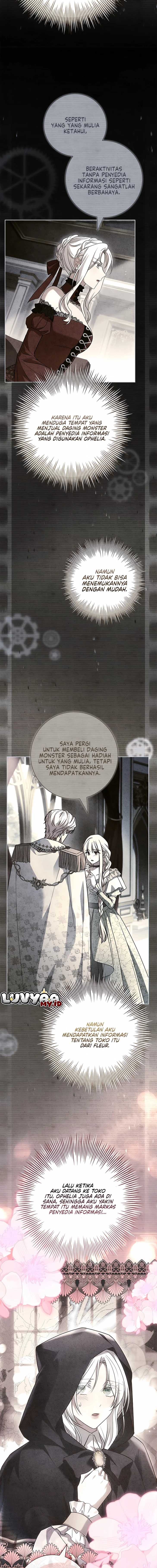 Baca Darling, Why Can’t We Divorce? - Chapter 88 halaman 13