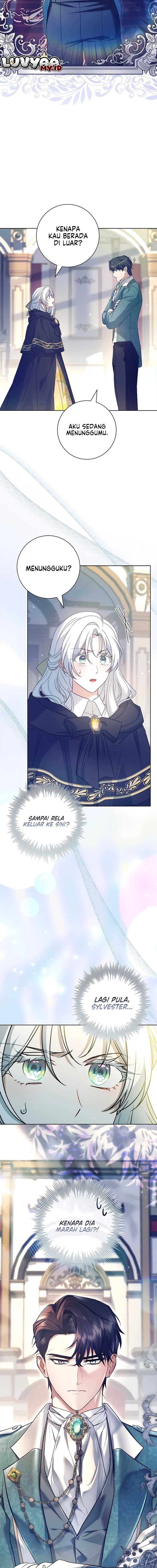 Baca Darling, Why Can’t We Divorce? - Chapter 88 halaman 16