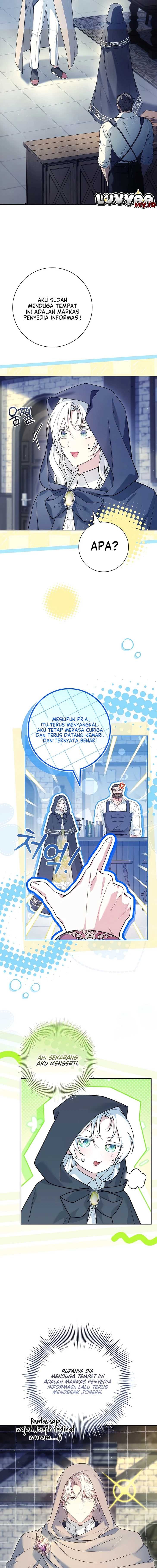 Baca Darling, Why Can’t We Divorce? - Chapter 88 halaman 4