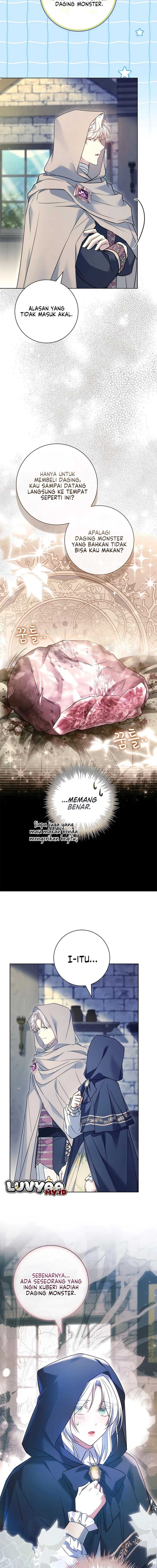 Baca Darling, Why Can’t We Divorce? - Chapter 88 halaman 6