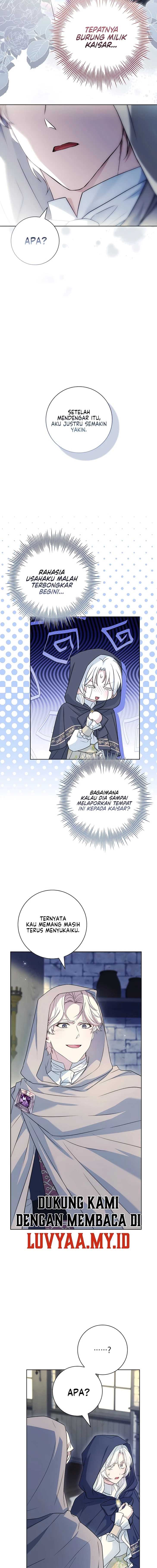 Baca Darling, Why Can’t We Divorce? - Chapter 88 halaman 7