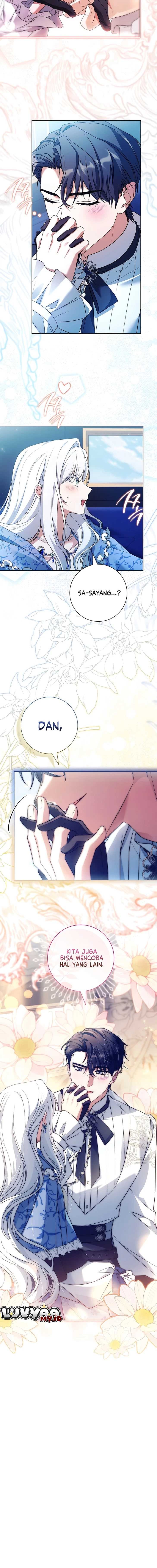 Baca Darling, Why Can’t We Divorce? - Chapter 89 halaman 10