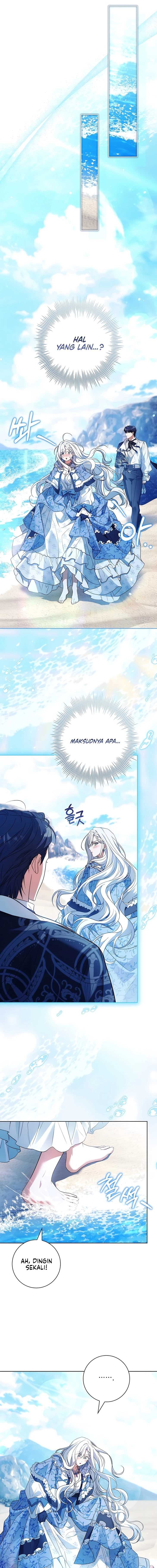 Baca Darling, Why Can’t We Divorce? - Chapter 89 halaman 11