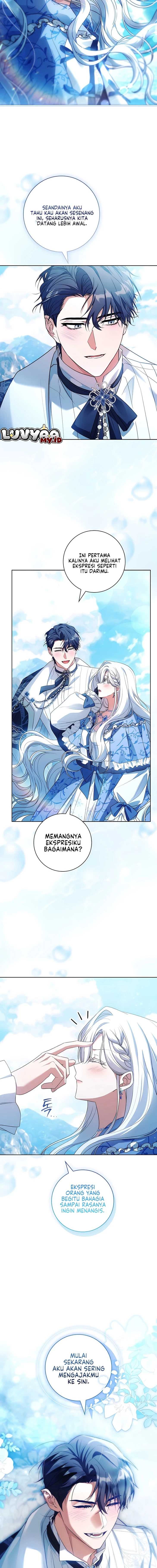 Baca Darling, Why Can’t We Divorce? - Chapter 89 halaman 13