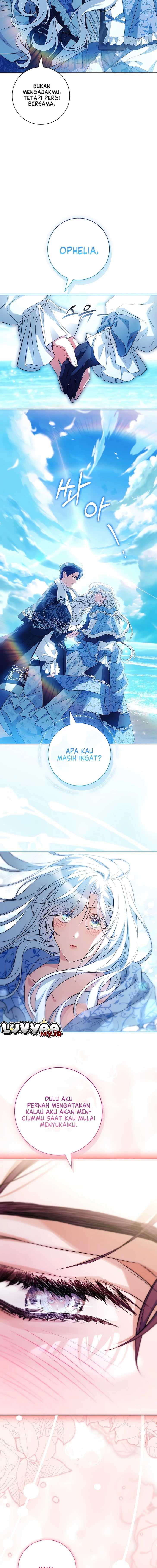 Baca Darling, Why Can’t We Divorce? - Chapter 89 halaman 15
