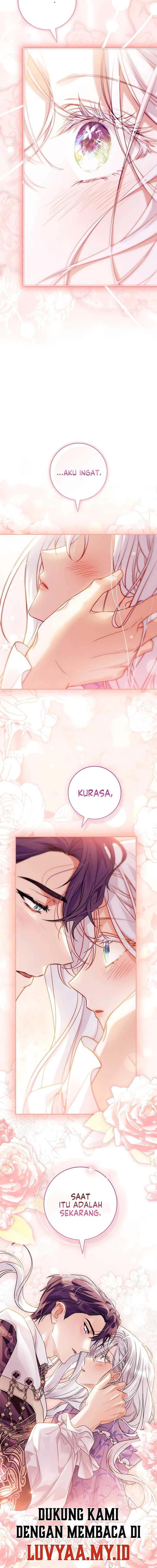Baca Darling, Why Can’t We Divorce? - Chapter 89 halaman 16