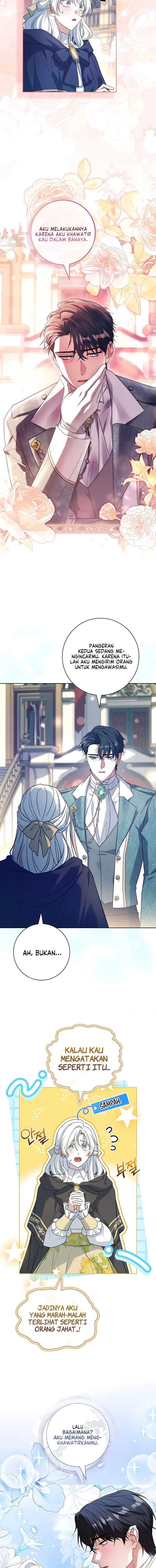 Baca Darling, Why Can’t We Divorce? - Chapter 89 halaman 4