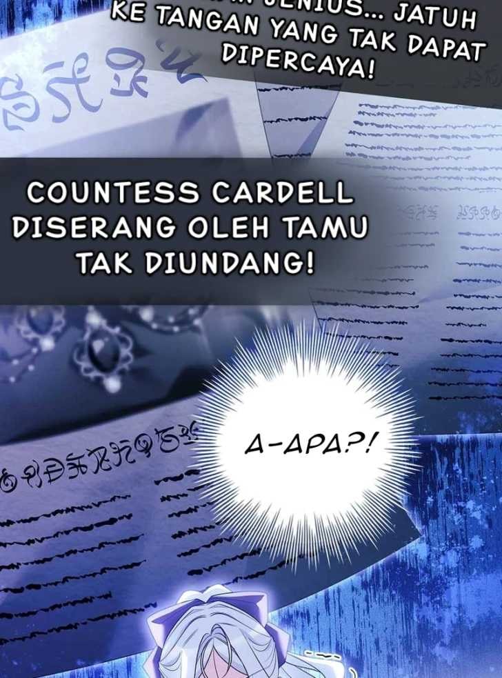 Baca Darling, Why Can’t We Divorce? - Chapter 9 halaman 106