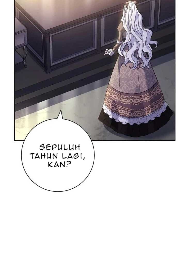 Baca Darling, Why Can’t We Divorce? - Chapter 9 halaman 119