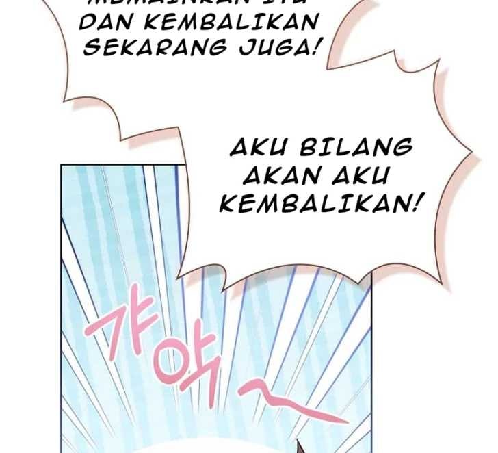 Baca Darling, Why Can’t We Divorce? - Chapter 9 halaman 122