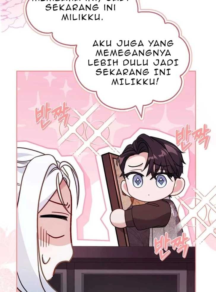 Baca Darling, Why Can’t We Divorce? - Chapter 9 halaman 126