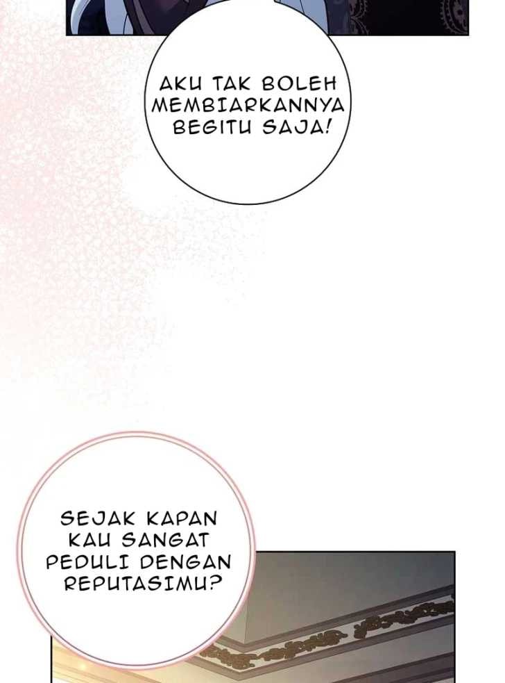 Baca Darling, Why Can’t We Divorce? - Chapter 9 halaman 129