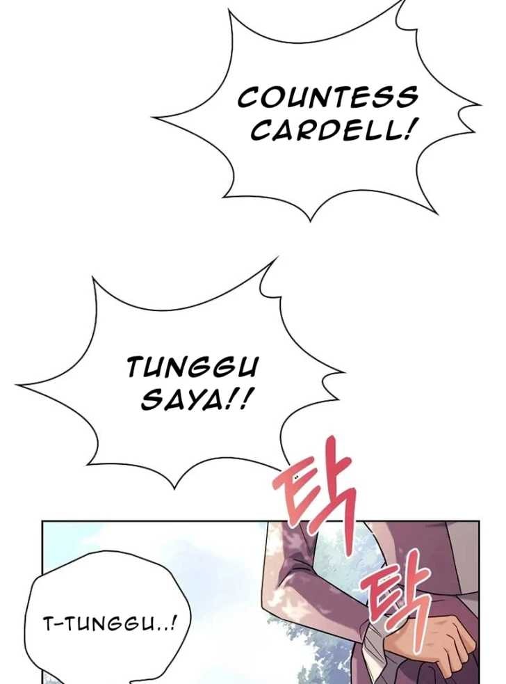 Baca Darling, Why Can’t We Divorce? - Chapter 9 halaman 32