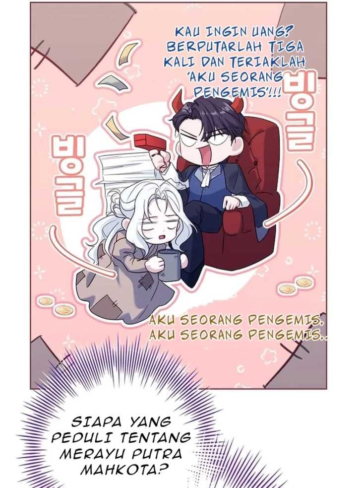 Baca Darling, Why Can’t We Divorce? - Chapter 9 halaman 42