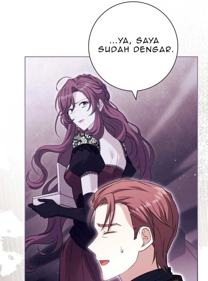 Baca Darling, Why Can’t We Divorce? - Chapter 9 halaman 66