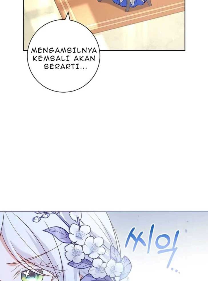 Baca Darling, Why Can’t We Divorce? - Chapter 9 halaman 75