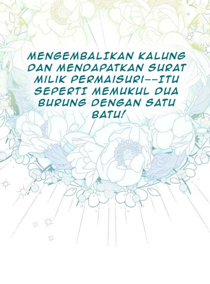 Baca Darling, Why Can’t We Divorce? - Chapter 9 halaman 77