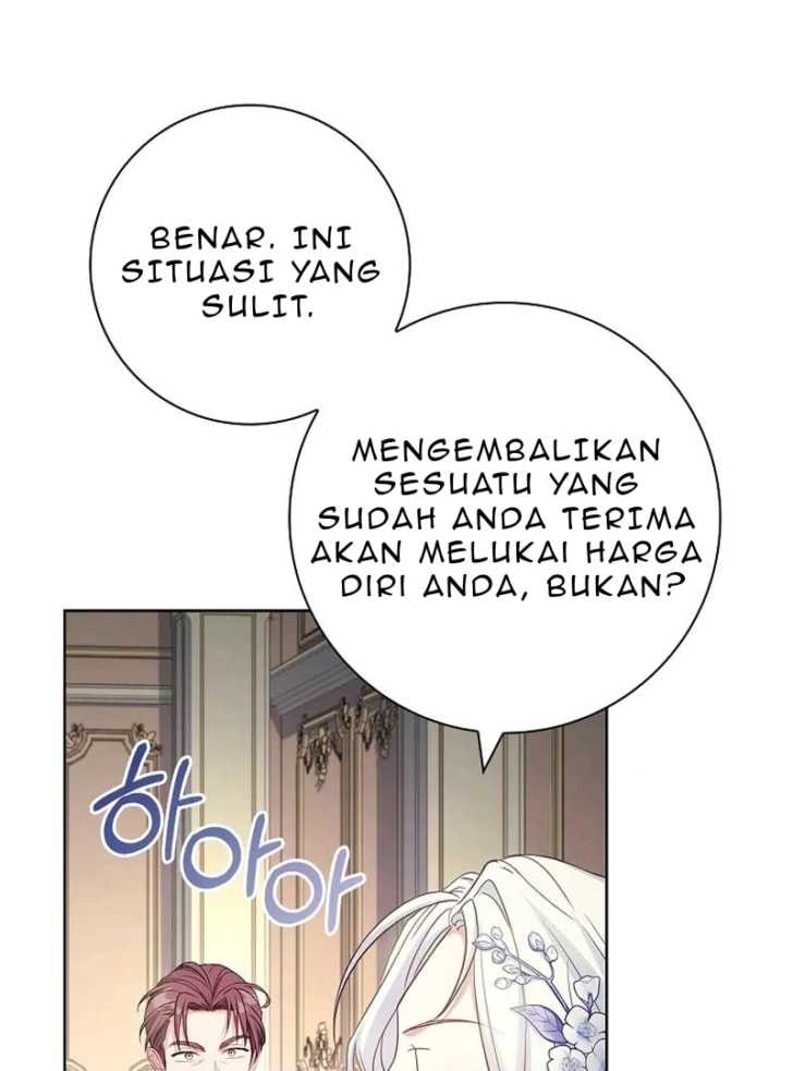 Baca Darling, Why Can’t We Divorce? - Chapter 9 halaman 78