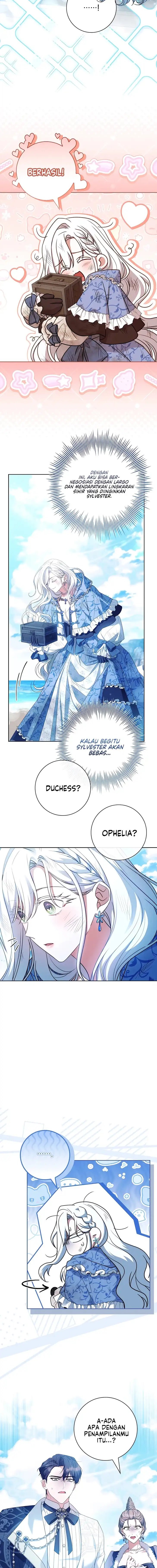 Baca Darling, Why Can’t We Divorce? - Chapter 90 halaman 11