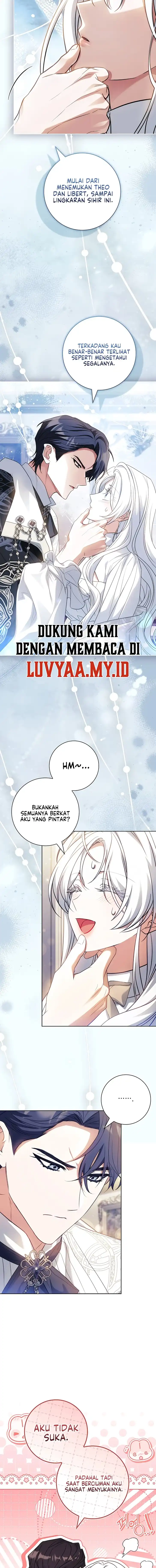 Baca Darling, Why Can’t We Divorce? - Chapter 90 halaman 15