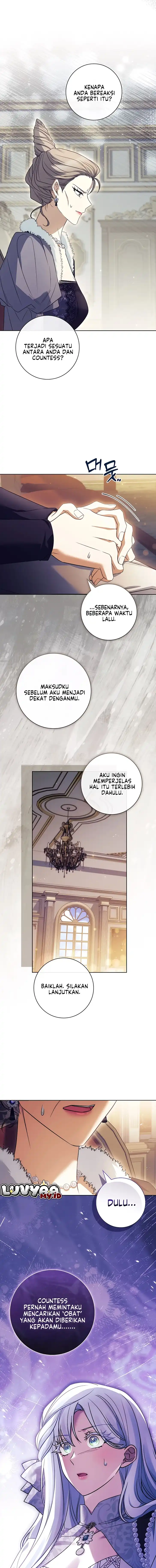 Baca Darling, Why Can’t We Divorce? - Chapter 90 halaman 19