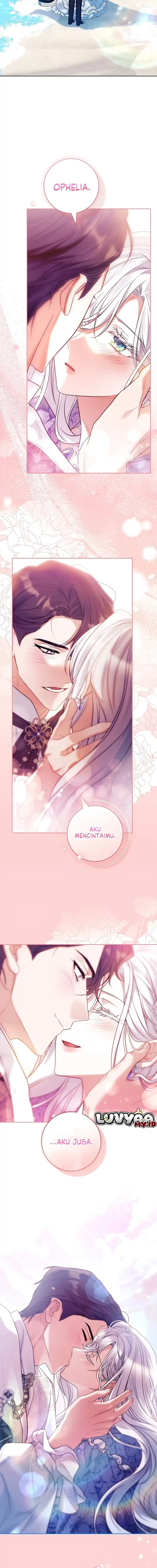 Baca Darling, Why Can’t We Divorce? - Chapter 90 halaman 2