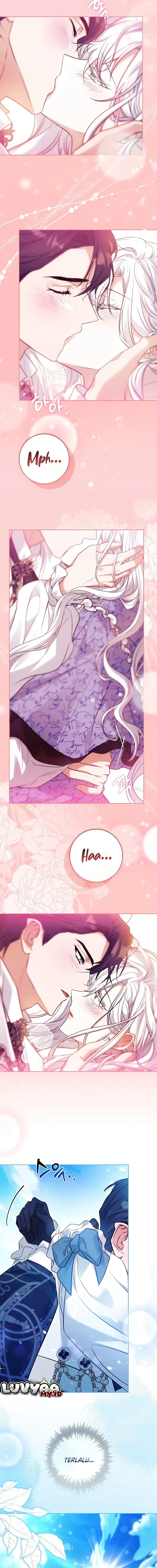 Baca Darling, Why Can’t We Divorce? - Chapter 90 halaman 3