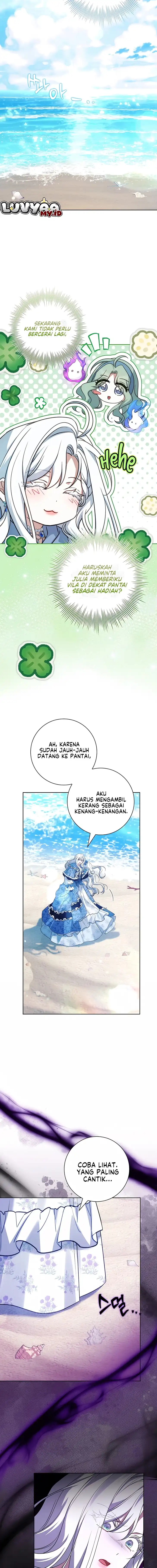 Baca Darling, Why Can’t We Divorce? - Chapter 90 halaman 6