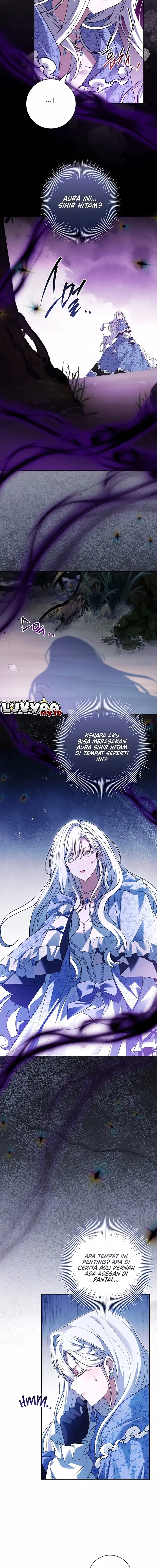 Baca Darling, Why Can’t We Divorce? - Chapter 90 halaman 7