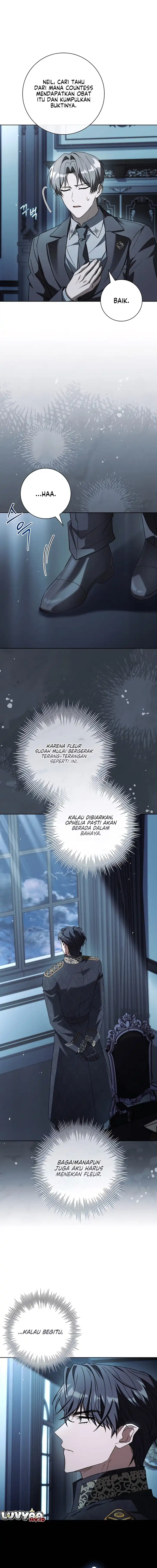 Baca Darling, Why Can’t We Divorce? - Chapter 91 halaman 15