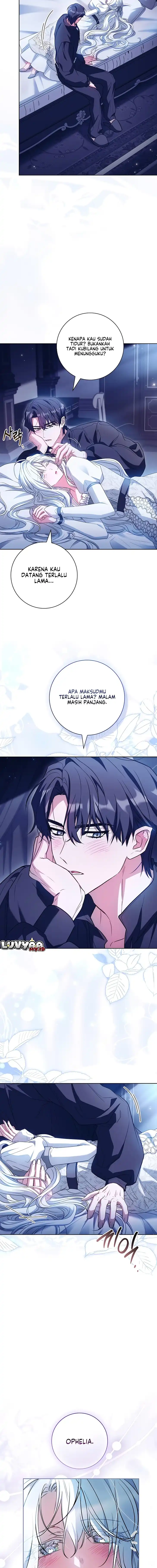Baca Darling, Why Can’t We Divorce? - Chapter 91 halaman 17