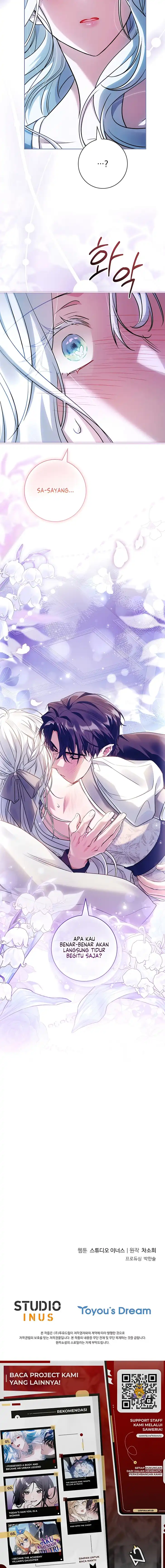 Baca Darling, Why Can’t We Divorce? - Chapter 91 halaman 18