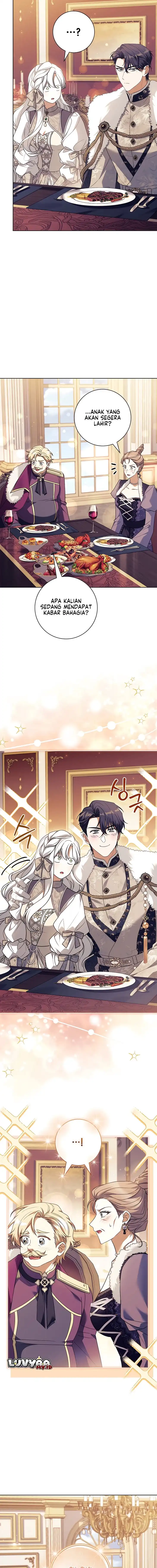 Baca Darling, Why Can’t We Divorce? - Chapter 91 halaman 5