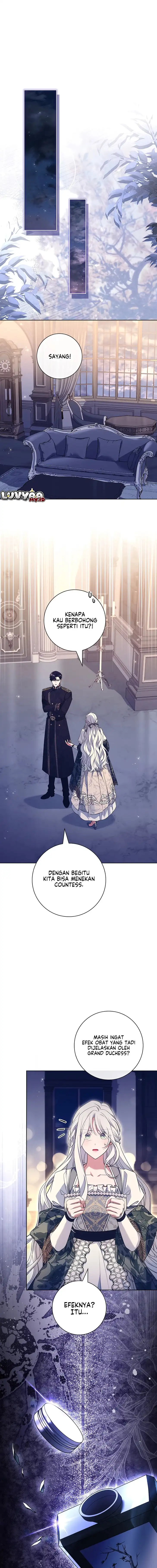 Baca Darling, Why Can’t We Divorce? - Chapter 91 halaman 7