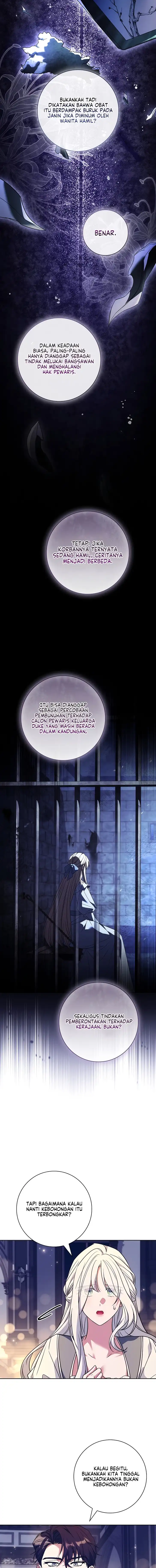 Baca Darling, Why Can’t We Divorce? - Chapter 91 halaman 8
