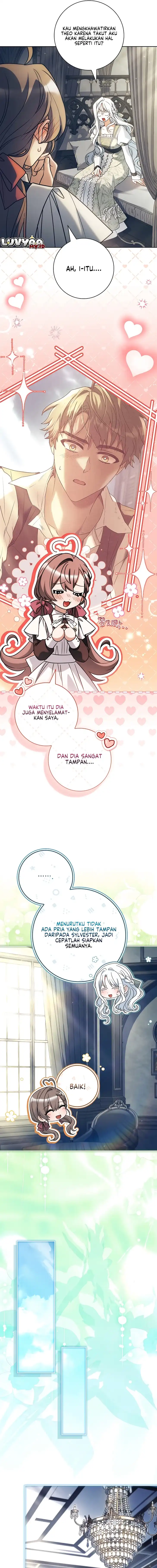 Baca Darling, Why Can’t We Divorce? - Chapter 92 halaman 11