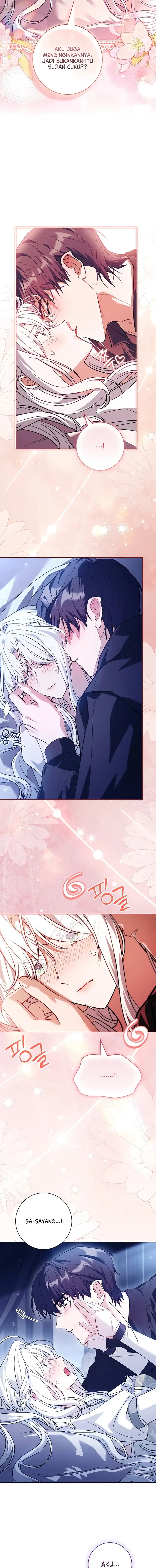Baca Darling, Why Can’t We Divorce? - Chapter 92 halaman 2