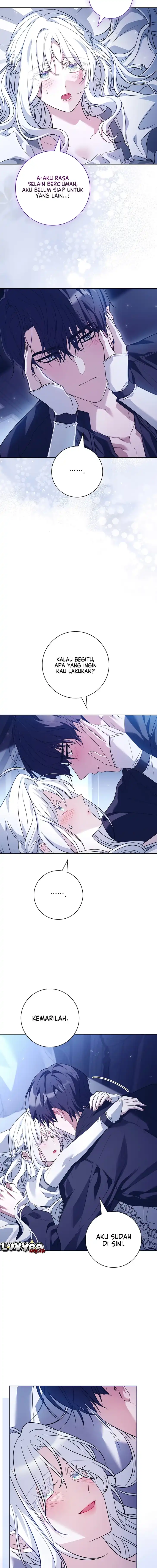 Baca Darling, Why Can’t We Divorce? - Chapter 92 halaman 3