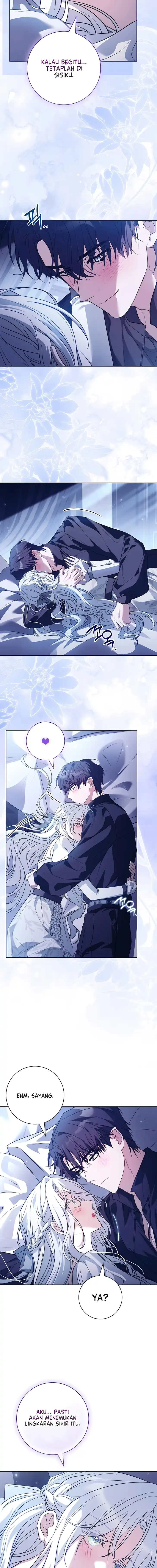 Baca Darling, Why Can’t We Divorce? - Chapter 92 halaman 4